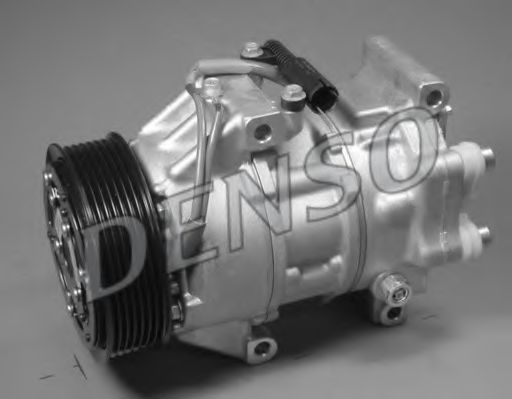 Компрессор кондиционера DENSO DCP05022