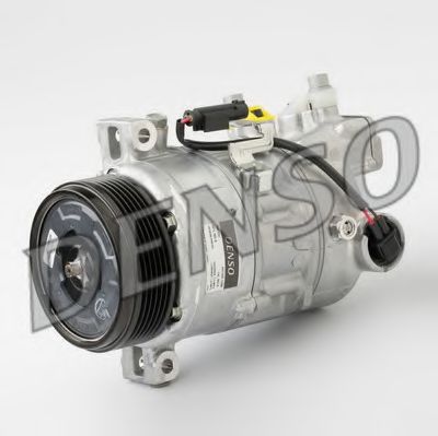 Компрессор кондиционера DENSO DCP05026