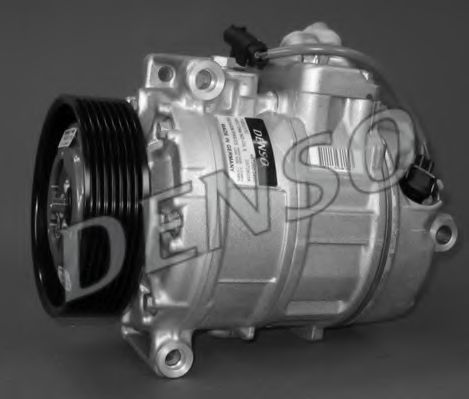 Компрессор кондиционера DENSO DCP05033