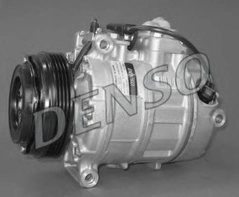 Компрессор кондиционера DENSO DCP05034