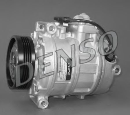 Компрессор кондиционера DENSO DCP05035