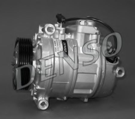 Компрессор кондиционера DENSO DCP05038