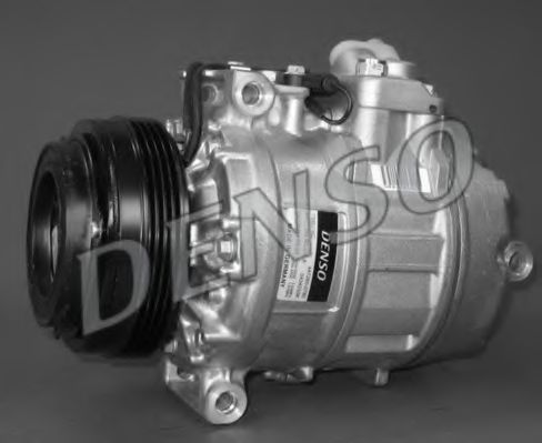 Компрессор кондиционера DENSO DCP05039