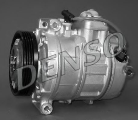 Компрессор кондиционера DENSO DCP05042