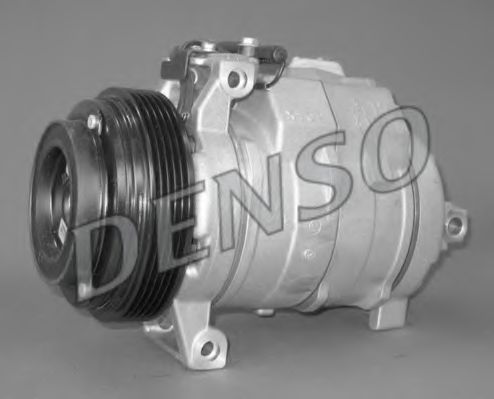Компрессор кондиционера DENSO DCP05046