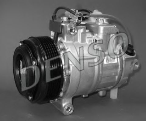 Компрессор кондиционера DENSO DCP05050