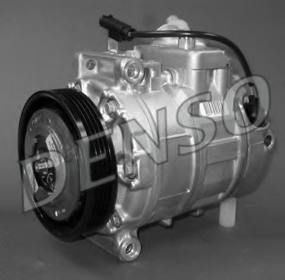 Компрессор кондиционера DENSO DCP05052