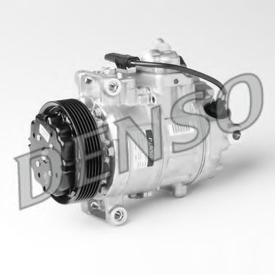 Компрессор кондиционера DENSO DCP05061