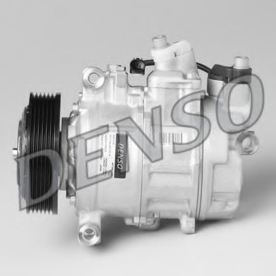 Компрессор кондиционера DENSO DCP05062 Компрессор кондиционера DENSO DCP05062