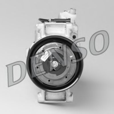 Компрессор кондиционера DENSO DCP05062