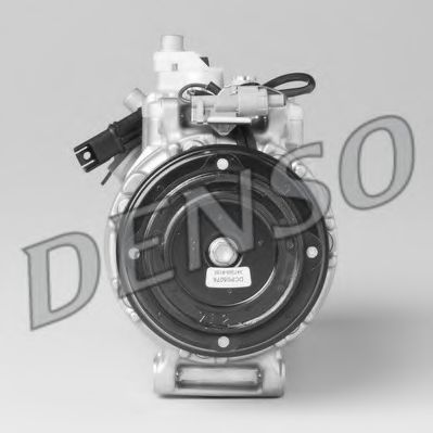 Компрессор кондиционера DENSO DCP05076 Компрессор кондиционера DENSO DCP05076