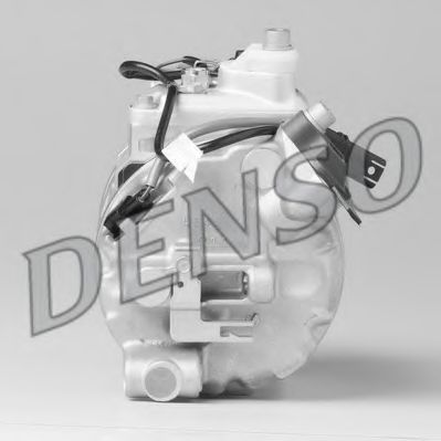 Компрессор кондиционера DENSO DCP05076 Компрессор кондиционера DENSO DCP05076