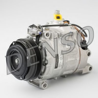 Компрессор кондиционера DENSO DCP05076 Компрессор кондиционера DENSO DCP05076