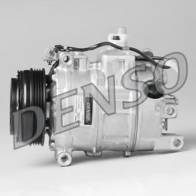 Компрессор кондиционера DENSO DCP05076