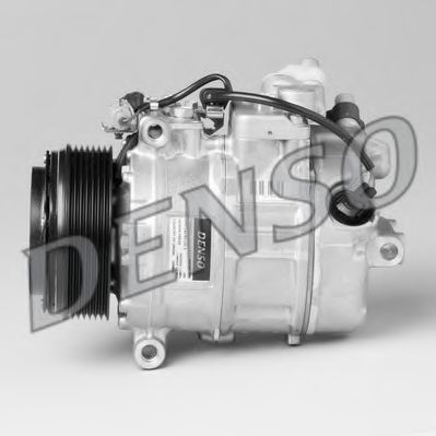 Компрессор кондиционера DENSO DCP05077