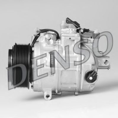 Компрессор кондиционера DENSO DCP05078