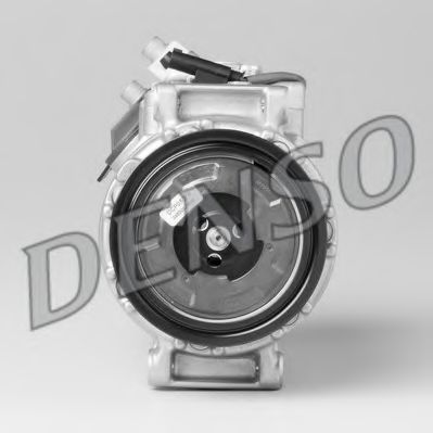 Компрессор кондиционера DENSO DCP05079