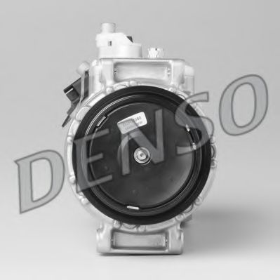 Компрессор кондиционера DENSO DCP05080
