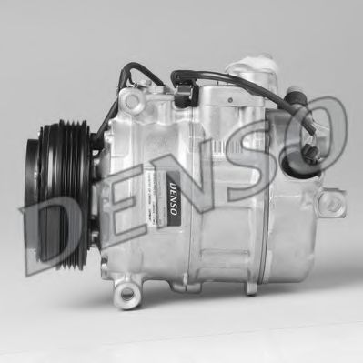 Компрессор кондиционера DENSO DCP05082