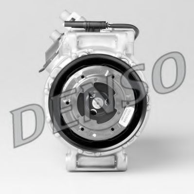 Компрессор кондиционера DENSO DCP05084