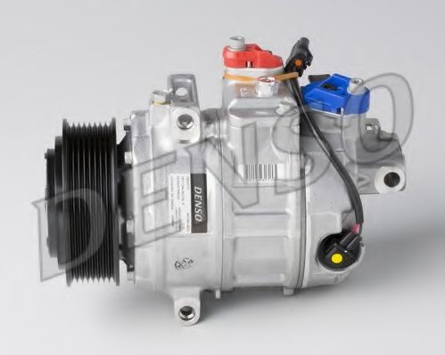 Компрессор кондиционера DENSO DCP05090 Компрессор кондиционера DENSO DCP05090