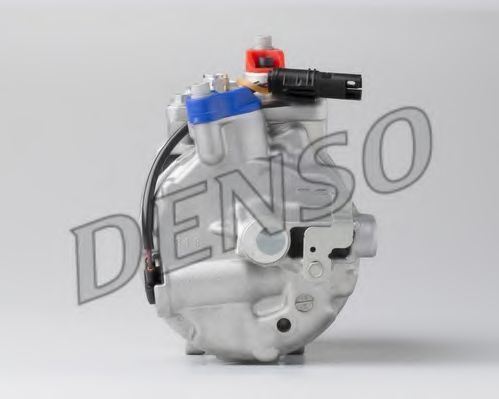Компрессор кондиционера DENSO DCP05090