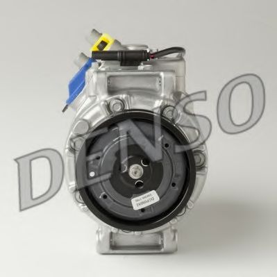 Компрессор кондиционера DENSO DCP05092