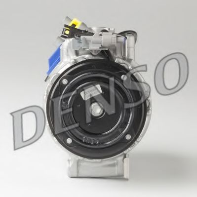 Компрессор кондиционера DENSO DCP05093