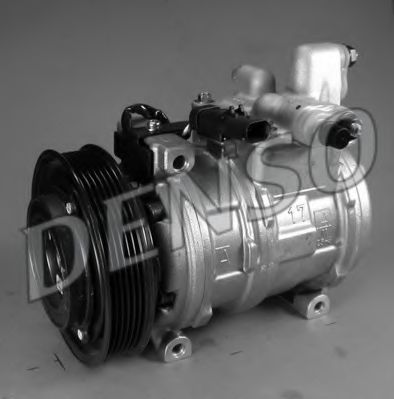 Компрессор кондиционера DENSO DCP06003