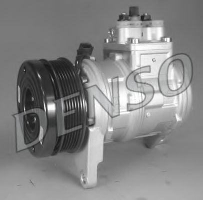 Компрессор кондиционера DENSO DCP06006