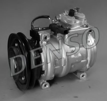Компрессор кондиционера DENSO DCP06009