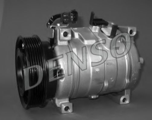 Компрессор кондиционера DENSO DCP06012