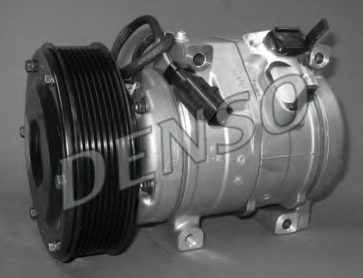 Компрессор кондиционера DENSO DCP06016