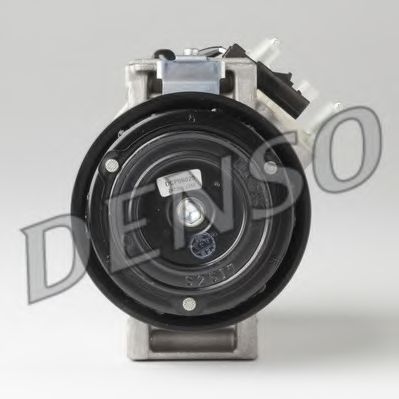 Компрессор кондиционера DENSO DCP06020