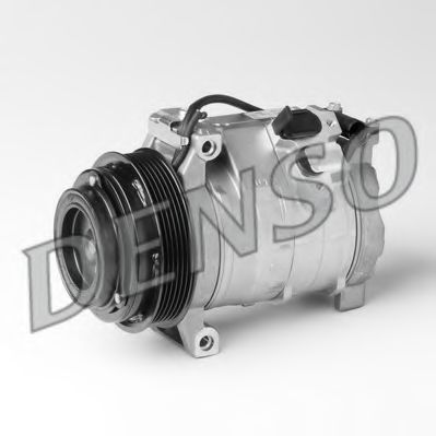 Компрессор кондиционера DENSO DCP06021