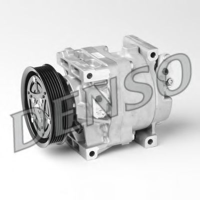 Компрессор кондиционера DENSO DCP09001