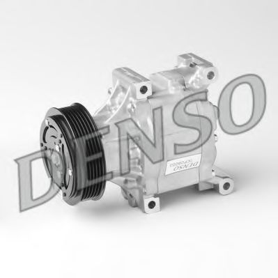 Компрессор кондиционера DENSO DCP09003