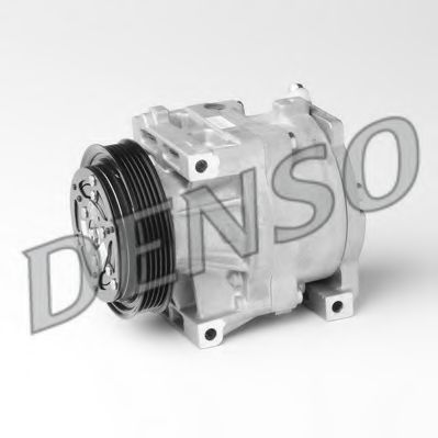 Компрессор кондиционера DENSO DCP09005