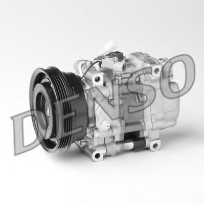 Компрессор кондиционера DENSO DCP09006
