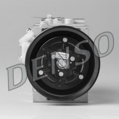 Компрессор кондиционера DENSO DCP09007