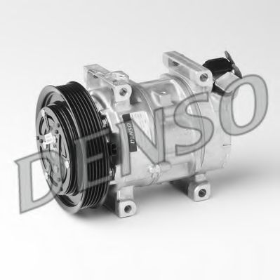 Компрессор кондиционера DENSO DCP09008