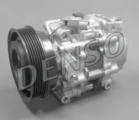 Компрессор кондиционера DENSO DCP09011