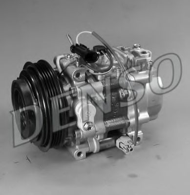 Компрессор кондиционера DENSO DCP09012