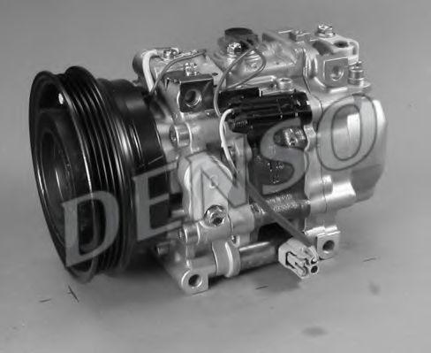 Компрессор кондиционера DENSO DCP09015