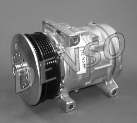 Компрессор кондиционера DENSO DCP09020