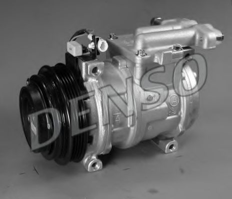 Компрессор кондиционера DENSO DCP11001