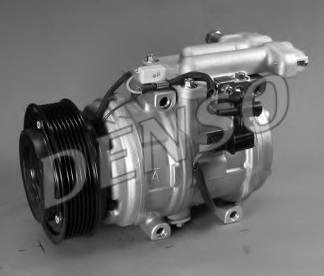 Компрессор кондиционера DENSO DCP11002