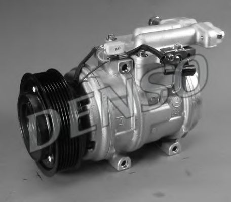 Компрессор кондиционера DENSO DCP11003