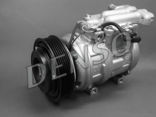 Компрессор кондиционера DENSO DCP11007