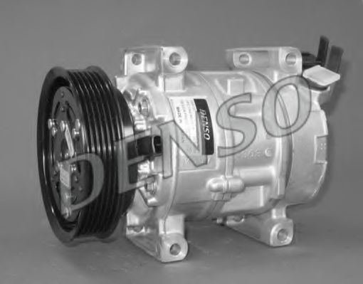Компрессор кондиционера DENSO DCP11008